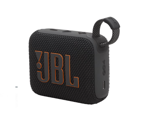 JBL Go 4 - Altavoz - para uso portátil