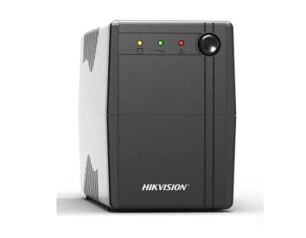 UPS HIKVISION 1000VA/600W 6 SALIDAS 120v