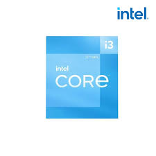 Procesador - Intel Core i3 12100 - 3.3 GHz - 4 núcleos