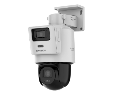 CAMARA IP MINI TANDEMVU PTZ 4MP 8MM + FIJA 4MP 2.8MM